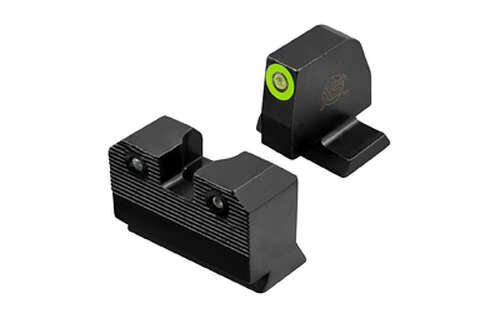 Sights Lasers XS Sights R3D XS R3D 2.0 S&W M&P SHIELD OR GREEN